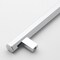 Gliderite Hardware 5-1/16 in. Center to Center Hexagon Bar Pull Polished Chrome 4791-128-PC-1 - alternate 2